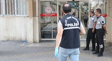 Şanlıurfa’da Acil Servis Çıkışı Kavga Yaralı Hasta Hastaneye Kaldırıldı!