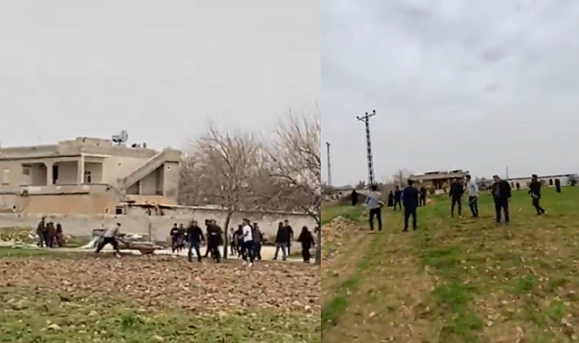 Şanlıurfa'da Arazi Anlaşmazlığı Savaşa Döndü! 1 Kişi Ağır Yaralandı