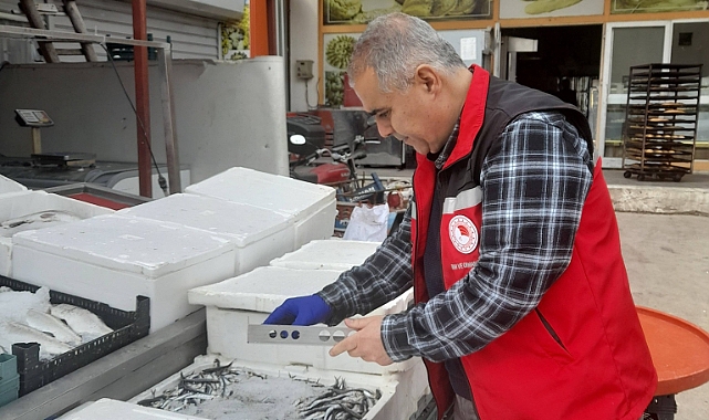 Şanlıurfa’da Balık Satış Noktalarına Sıkı Denetim Başladı!