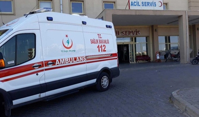 Şanlıurfa’da Çocuk Tartışması Kanlı Bitti! Çok Sayıda Yaralılar Var