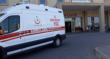 Şanlıurfa’da Çocuk Tartışması Kanlı Bitti! Çok Sayıda Yaralılar Var