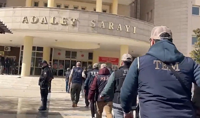 Şanlıurfa'da DEAŞ Finansman Operasyonu 16 Gözaltı!