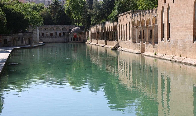 Şanlıurfa’da İftar Vakti Belli Oldu! Doğu ve Batı Arasındaki Fark Gün Yüzüne Çıktı