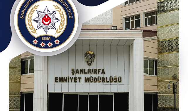 Şanlıurfa’da Narkotik Operasyonu 24 Milyon TL Değerinde Mal Varlığına El Konuldu!