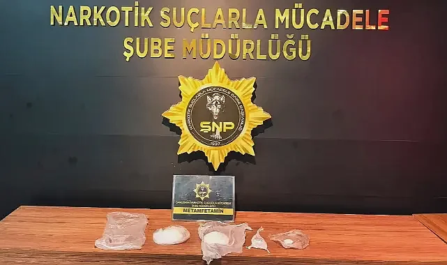 Şanlıurfa’da Narkotik Operasyonu 293 Kişi Sorgulandı, Metamfetamine Darbe!