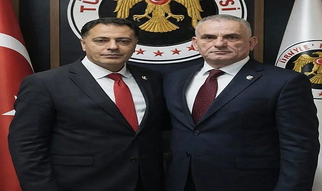 Şanlıurfa’da Önemli Atama! Türkiye’m İl Başkanı Belli Oldu