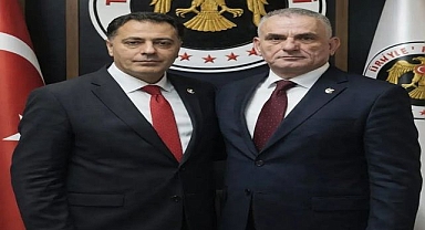 Şanlıurfa’da Önemli Atama! Türkiye’m İl Başkanı Belli Oldu