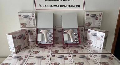 Şanlıurfa’da Piyasa Değeri 1 Milyon TL Olan Kaçak Ürünler Operasyonla Ele Geçirildi