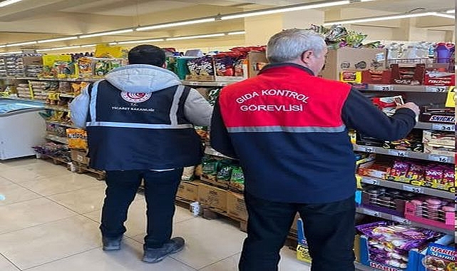 Şanlıurfa’da Ramazan Öncesi Gıda Denetimleri Başladı!