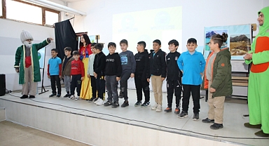 Şanlıurfa’da Su Tasarrufu Eğitimi Eğlenceyle Buluştu!