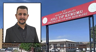 Şanlıurfa’da Şüpheli Ölüm 40 Yaşındaki Kişi Araçta Ölü Bulundu!