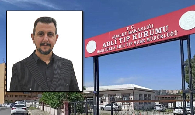 Şanlıurfa’da Şüpheli Ölüm 40 Yaşındaki Kişi Araçta Ölü Bulundu!