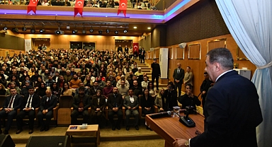 Şanlıurfa’da TEKNOFEST 2026 Hazırlıkları Hız Kazandı!