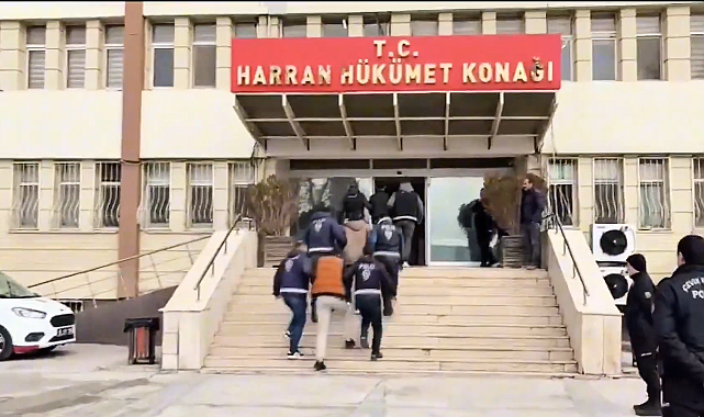 Şanlıurfa’da Telefon Dolandırıcılığı Operasyonu 3 Tutuklama!