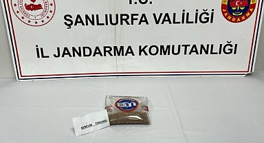 Şanlıurfa’da Uyuşturucuya Karşı Büyük Operasyon Silah ve Maddeler Ele Geçirildi!