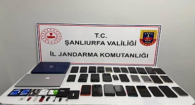 Şanlıurfa Dahil 12 İl Genelinde Dev Operasyon! Yasa Dışı Bahis ve Dolandırıcılık Çetesine Baskın