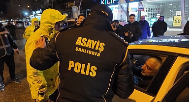 Şanlıurfa Huzur Operasyonu Ruhsatsız Silah ve Uyuşturucu Ele Geçirildi!