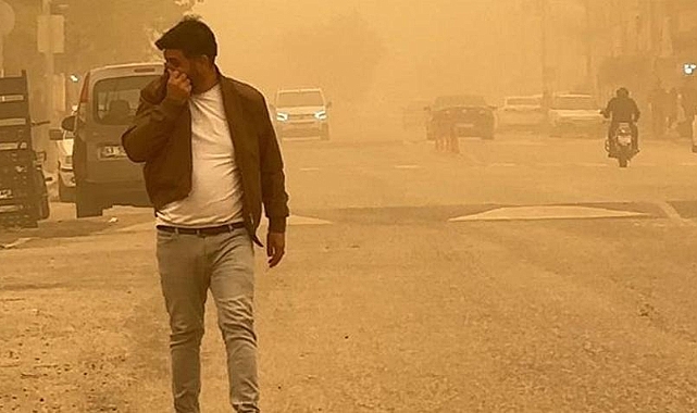Şanlıurfa İçin Kritik Uyarı! Toz Taşınımı ve Sağanak Kapıda