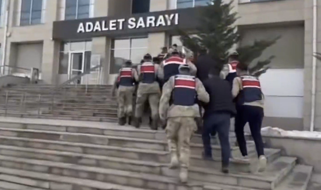 Şanlıurfa Merkezli Operasyonda Siber Dolandırıcılara Büyük Darbe! Çok Sayıda Gözaltı