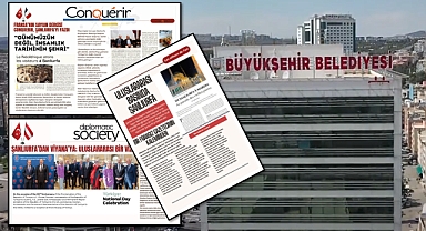 Şanlıurfa’nın Kadim Mirası Avrupa Basınında Geniş Yer Buldu