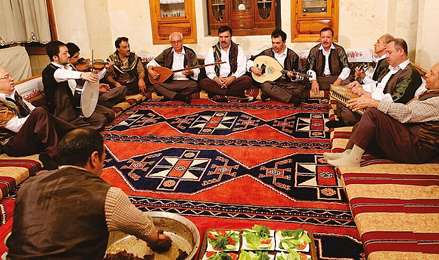 Şanlıurfa’nın Kültürel Mirası Sıra Gecesi İçin Resmî Çalışma Başlatıldı!