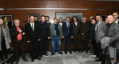 Şanlıurfa’nın Kültürel Mirası Sıra Gecesi İçin Resmî Çalışma Başlatıldı!