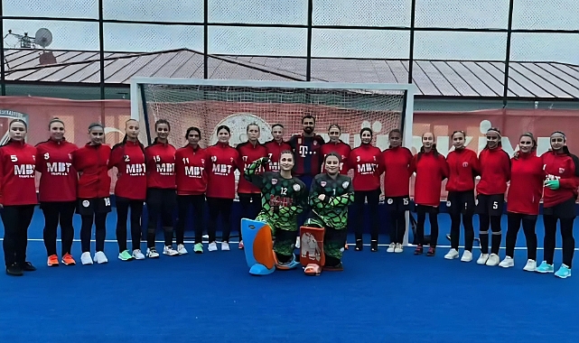 Şanlıurfa’nın Yıldızları Kadın Hokey Takımımız Millî Takım Yolunda!