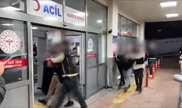 Şanlıurfa Polisi Operasyonla Gaspçıları Yakaladı! 6 Şüpheli Gözaltına Alındı