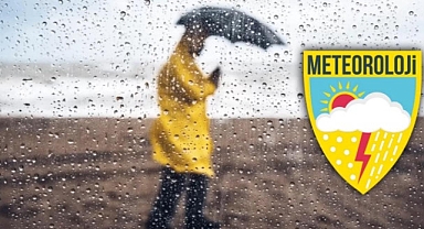 Şanlıurfa ve Çevresine Yağmur Yağışı Geliyor, Fırtına Uyarısı Yapıldı