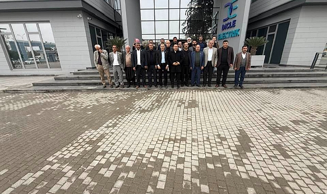 Şanlıurfalı Muhtarlar DEDAŞ ile Elektrik Kesintilerini Masaya Yatırdı