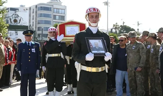Şehit Talat Okur, Hatay’da Son Yolculuğuna Uğurlandı