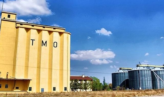 Toprak Mahsulleri Ofisi, 1,2 Milyon Ton Buğdayı Serbest Satışa Sunuyor