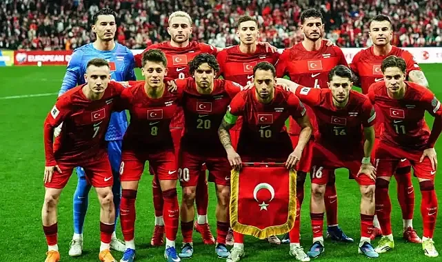 A Milli Takım 24 Yıl Sonra Dünya Kupası İçin Sahada! 