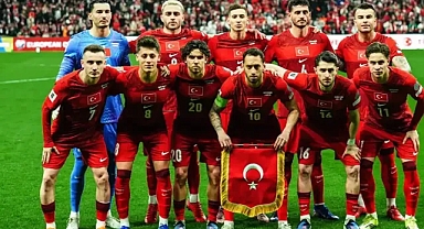 A Milli Takım 24 Yıl Sonra Dünya Kupası İçin Sahada! 