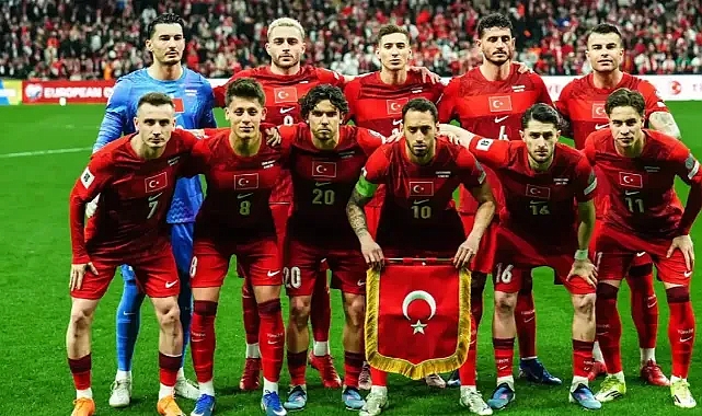 A Milli Takım 24 Yıl Sonra Dünya Kupası İçin Sahada! 