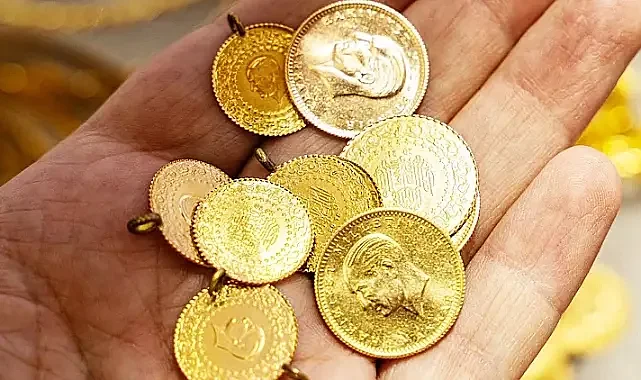 Altın Fiyatlarında Yeni Hareket! Gram ve Çeyrek Altın Yeniden Yükselişte