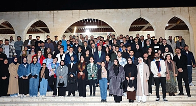 Başkan Kasım Gülpınar Gençlik Meclisi ile Aynı Sofrada!