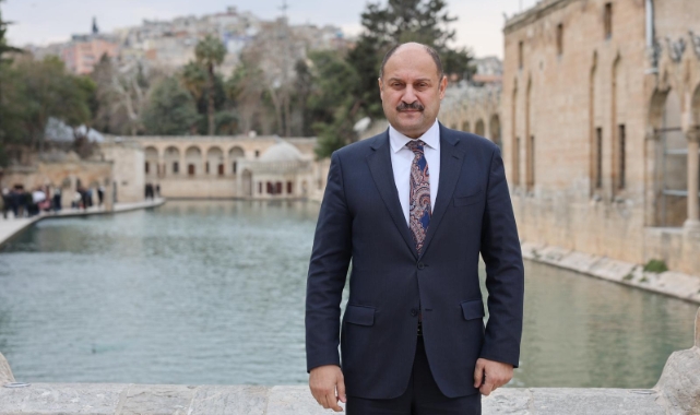 Başkan Kasım Gülpınar, Şanlıurfa'nın Turizmde Yükselişini Müjdeledi!