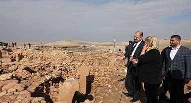 Başkan Kasım Gülpınar, Şanlıurfa'nın Turizmde Yükselişini Müjdeledi!