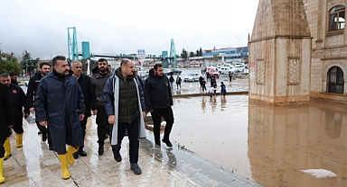 Başkan Kasım Gülpınar: “Tüm İmkânlarımızla Sahadayız”