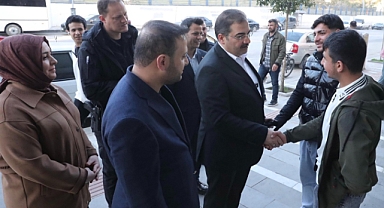 Başkan Mehmet Canpolat Vatandaşların Taleplerini Yerinde Dinledi!