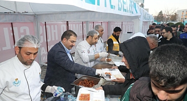 Başkan Mehmet Canpolat: Yılın Her Günü, Sosyal Destek Faaliyetlerimiz Sürüyor!