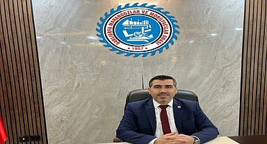 Başkan Mehmet Çay’dan Birlik ve Huzur Dolu Bayram Temennisi