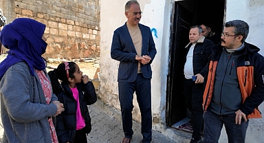 Başkan Mehmet Kuş İlçe Genelinde İhtiyaç Sahiplerini Kendisi Tespit Ediyor!