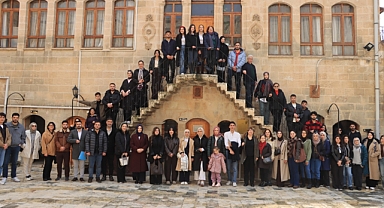 Büyükşehir Belediyesi ve Üniversitelerden Tarihi Dokuyu Geleceğe Aktarma Projesi