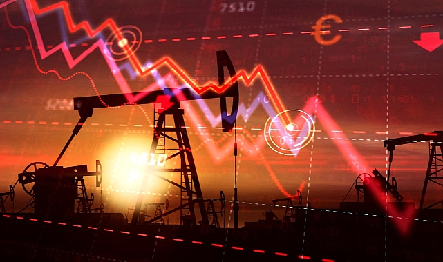 Enerji Piyasaları Alev Aldı! Petrol Fiyatlarında Tarihi Sıçrama