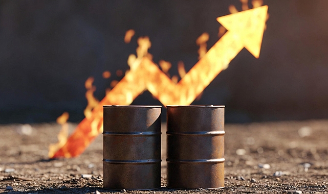 Enerji Piyasaları Alev Aldı! Petrol Fiyatlarında Tarihi Sıçrama