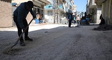 Eyyübiye Belediyesi’nden Büyük Dokunuş Kilitli Parkeler ve Yeni Parklar!