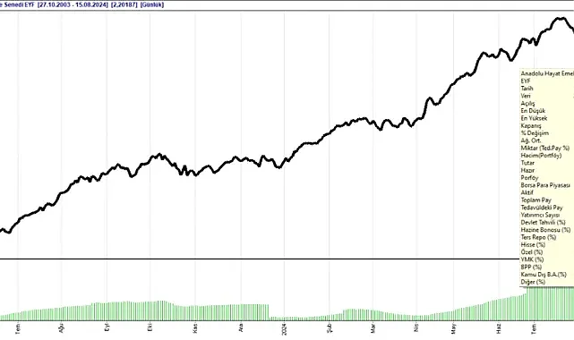 Fon Yatırımcılarına Soğuk Duş: Vergi Sistemi Değişti