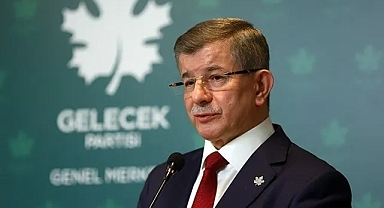 Gelecek Partisi Genel Başkanı Ahmet Davutoğlu Şanlıurfa’ya Geliyor